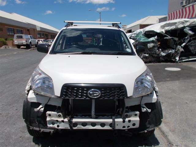 Daihatsu 4x4 Salvage