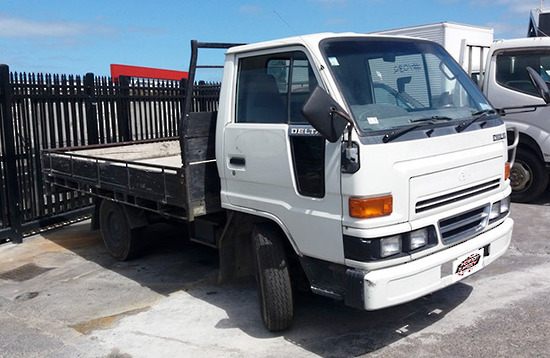 Daihatsu Truck Wrecking