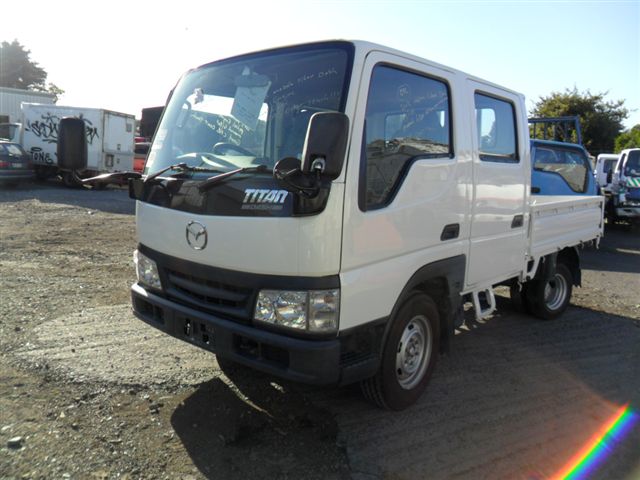 Mazda Truck Salvage Melbourne