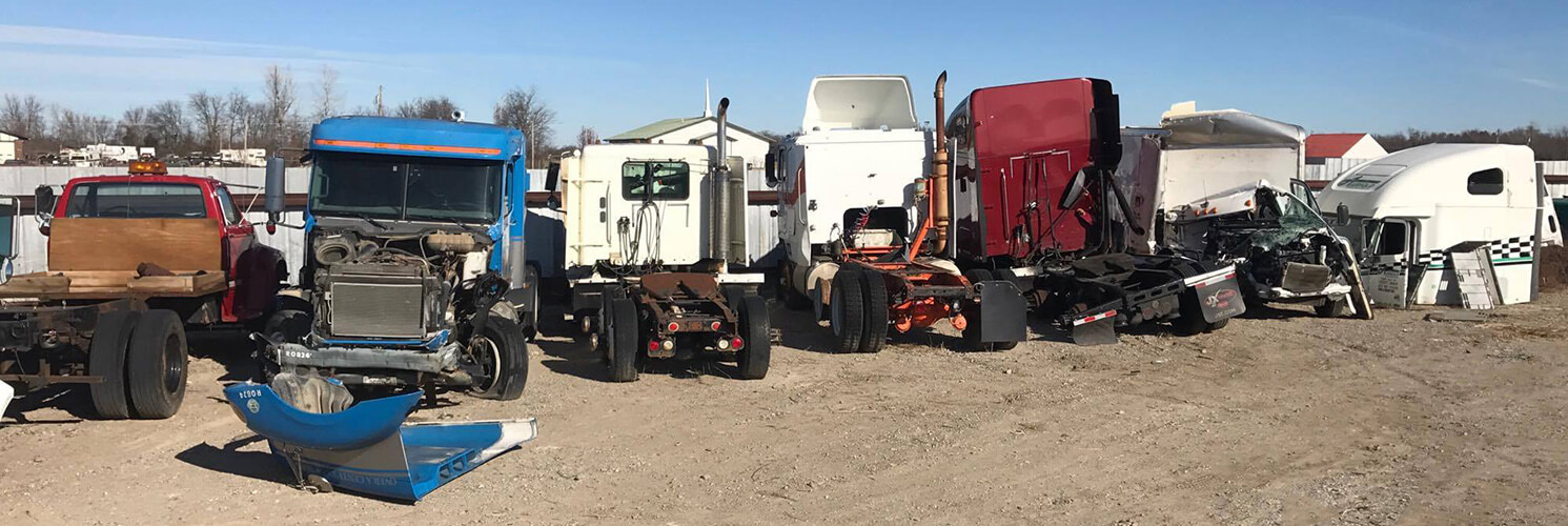 Scrap Trucks Shepparton