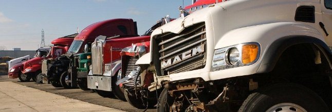 truck wreckers Sydney