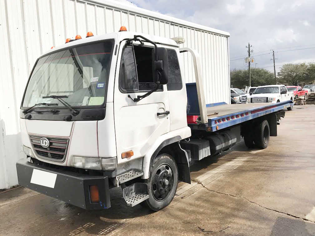 Truck Salvage Melton