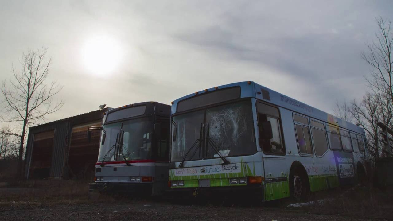 Bus Wreckers Melbourne