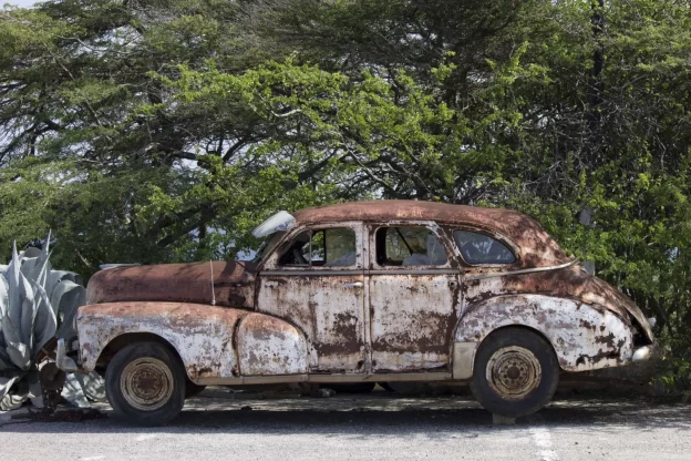 Ford Wreckers Melbourne – Cash for Old or Scrap Ford Trucks