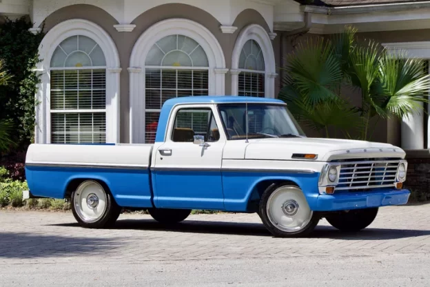 Where to Sell the Ford F100 in Victoria?